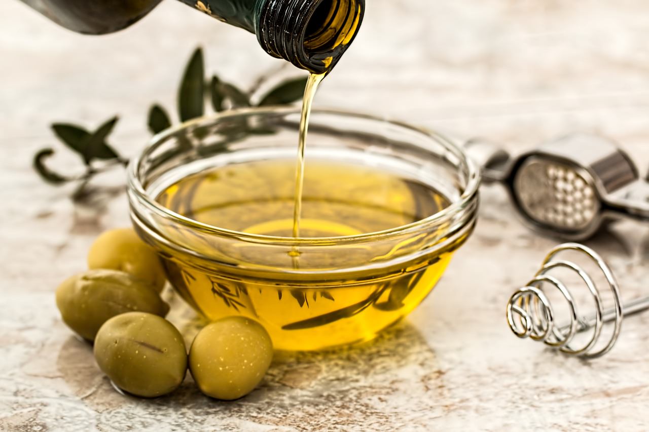 Olives and Olive Oils - 