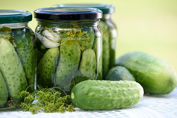 Pickled and Marinated Products - 